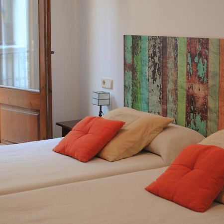 Fonda Mitja Hotel ตอร์โรเอยา เด มอนต์กรี ภายนอก รูปภาพ