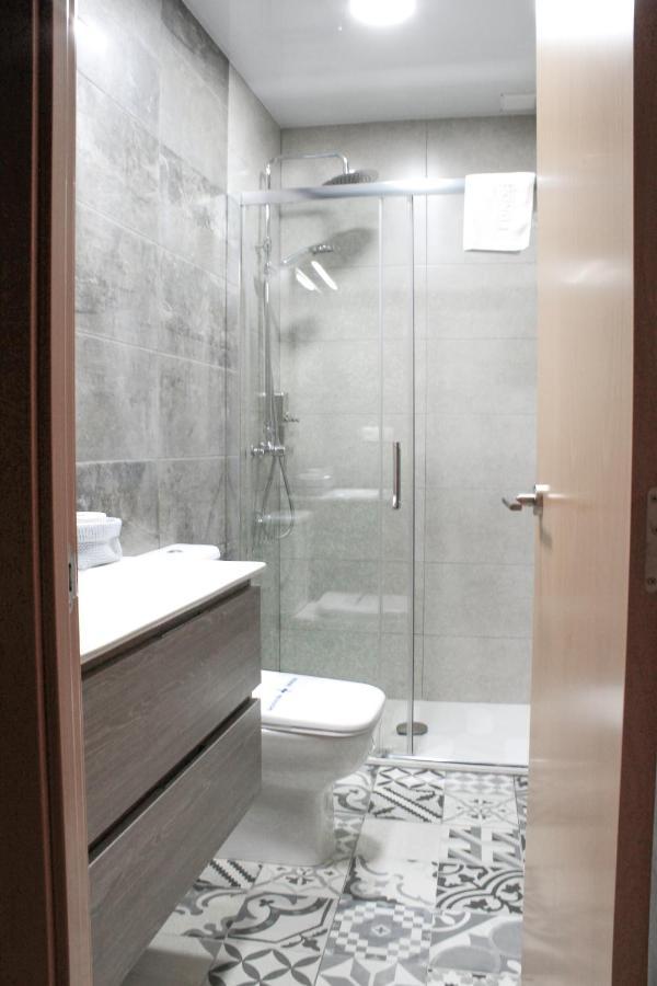 Fonda Mitja Hotel ตอร์โรเอยา เด มอนต์กรี ภายนอก รูปภาพ